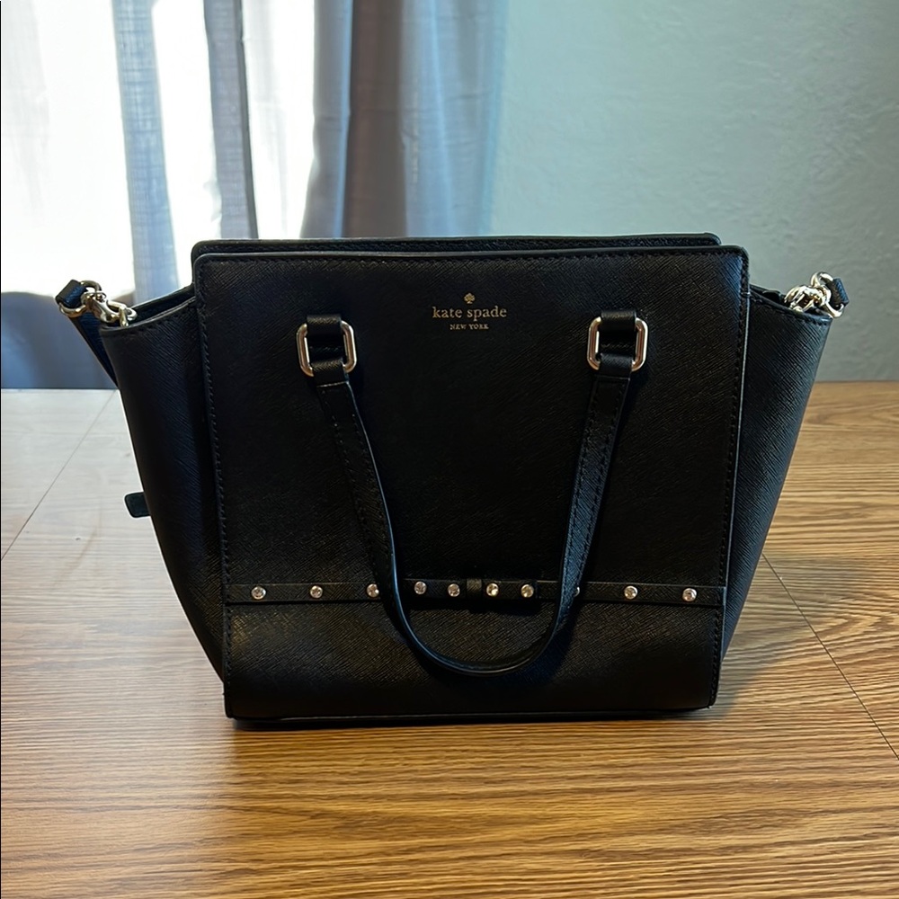 Kate Spade Black Handbag